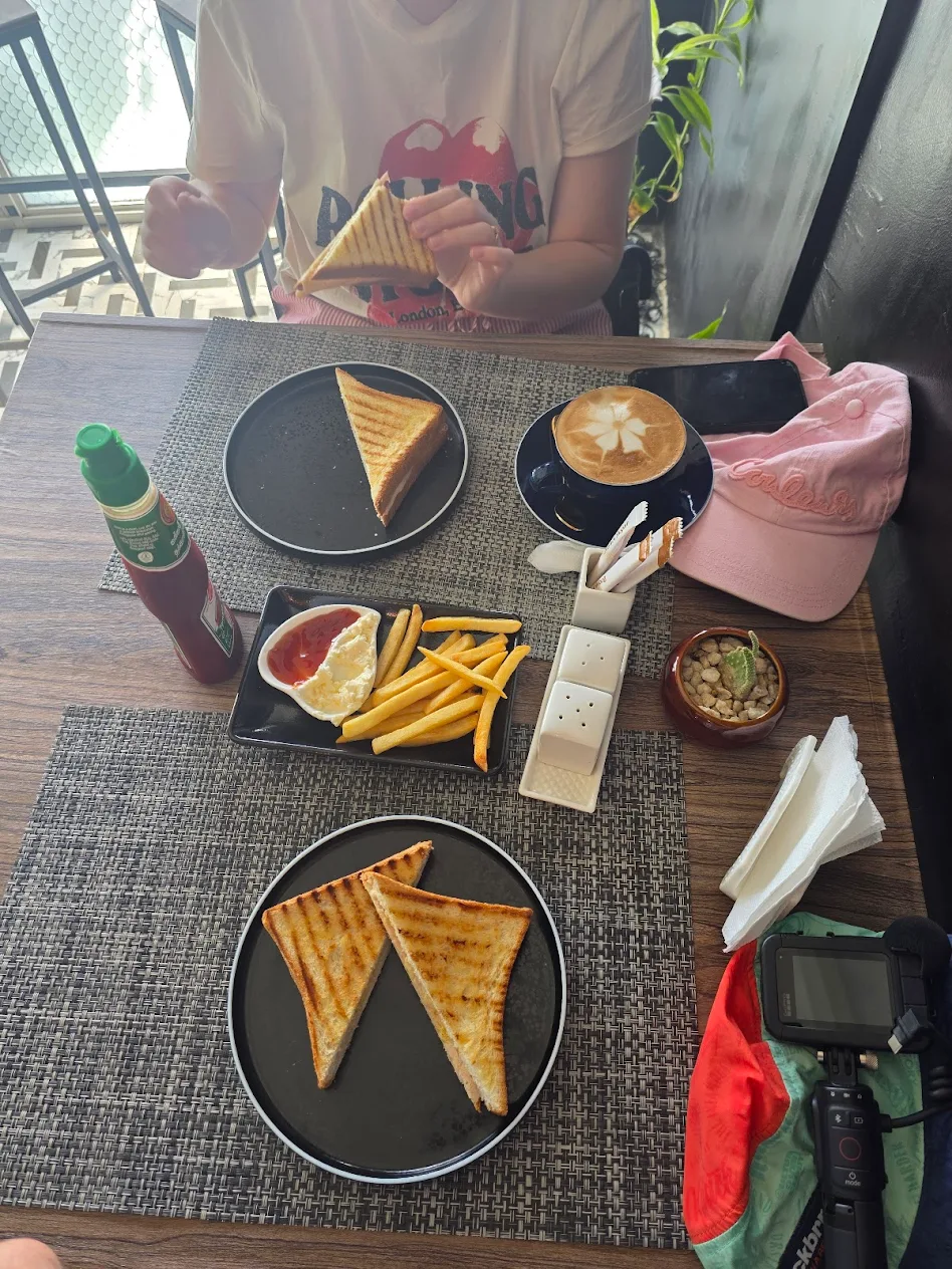 Lunch for two