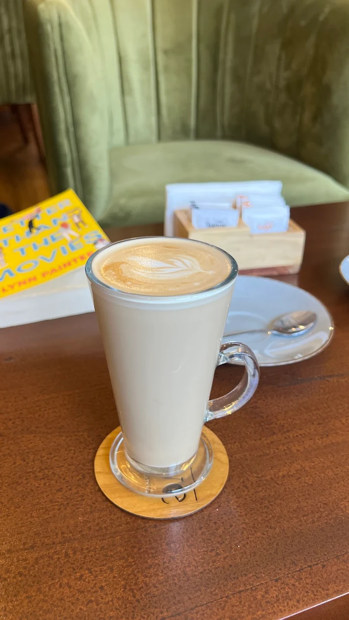Signature latte