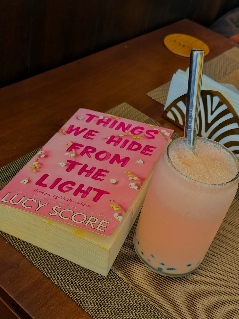 Crave Special Iced Tea
